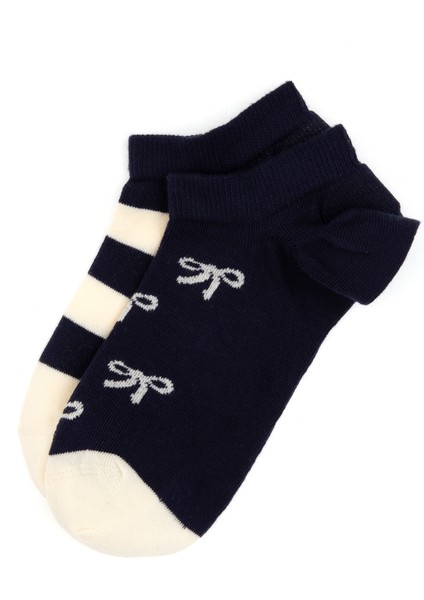 Kadın Lacivert Çorap 50315958-VR033