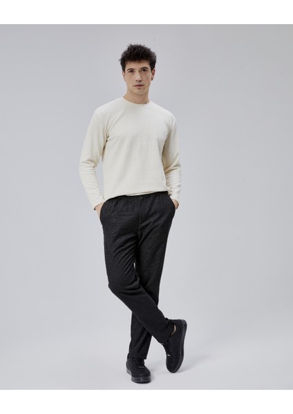 Erkek Kanvas Pantolon 21347 Flanel