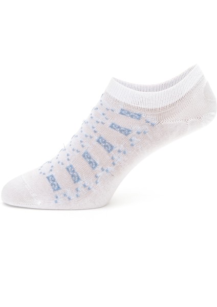 Kadın Beyaz Çorap 50315954-VR013 fiyatları