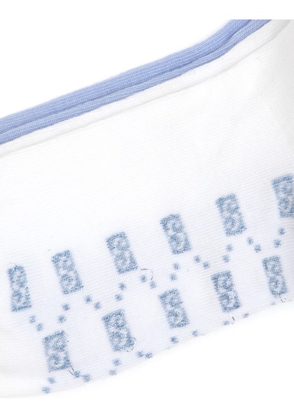 Kadın Beyaz Çorap 50315954-VR013 indirimleri