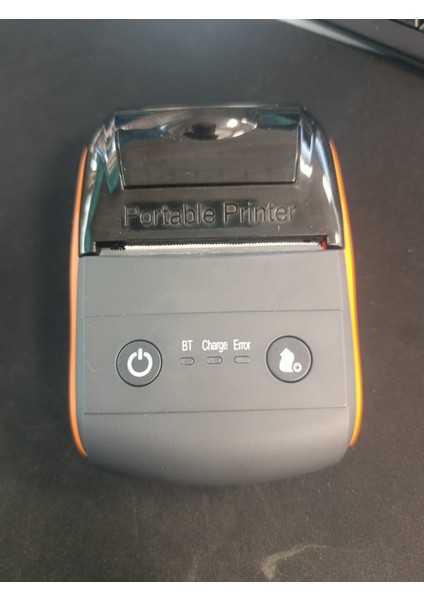 Bluetooth Termal Yazıcı Taşınabilir Kablosuz 58MM modelleri