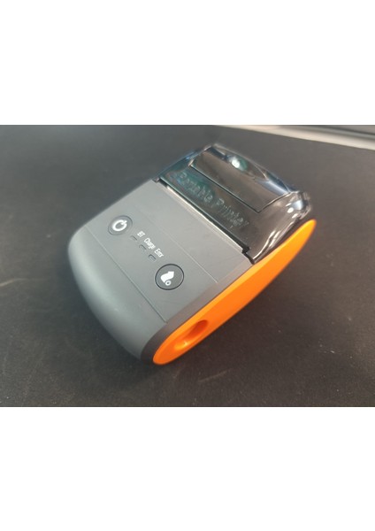 Bluetooth Termal Yazıcı Taşınabilir Kablosuz 58MM