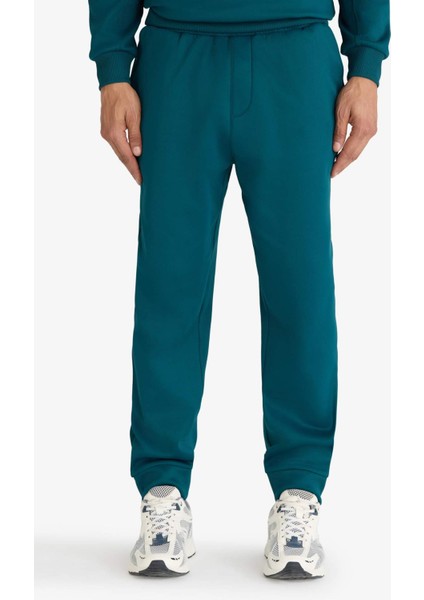 Fit Standart Fit Sporcu Jogger Eşofman Altı