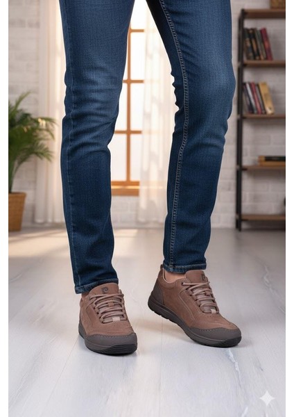 772522 Rahat Esnek Orijinal Ürün Hakiki Deri Sneakers Erkek Ayakkabı modelleri