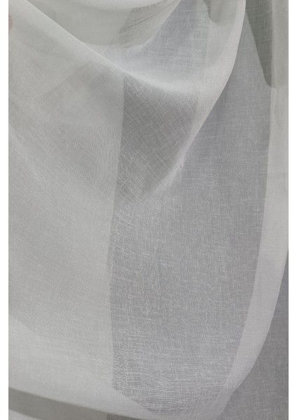 Keten Foldet Tül Perde (1/3 Sık Pile) Ağır Gramajlı Kırışmaz Ütü Istemez indirimleri