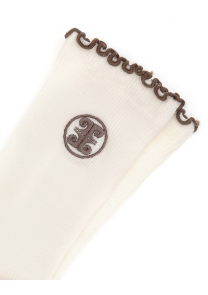 Kadın Ekru Çorap 50315973-VR019 modelleri