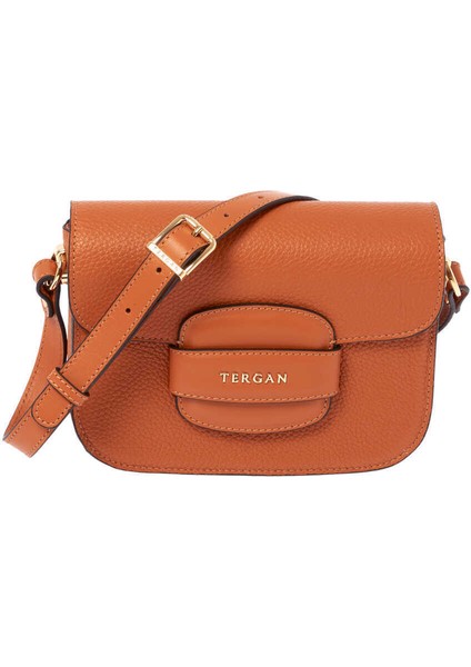 Taba Hakiki Deri Kadın Çapraz Askılı Çanta - S24Y1BC79781-S4Y