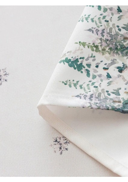 Yılbaşı Temalı Runner 45X120 cm (W5) fırsatları