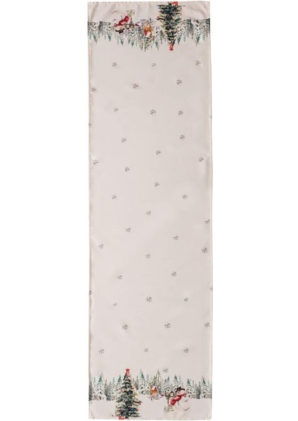 Yılbaşı Temalı Runner 45X120 cm (W5) indirimleri