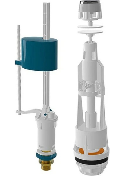 4152 Tek Basmalı Rezervuar Içtakım