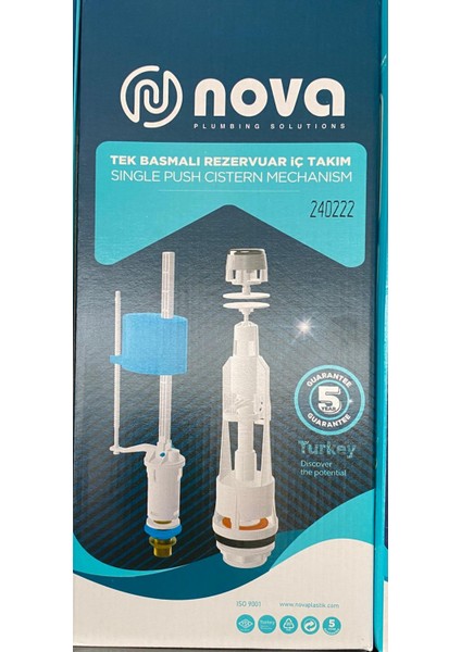 4152 Tek Basmalı Rezervuar Içtakım fiyatları