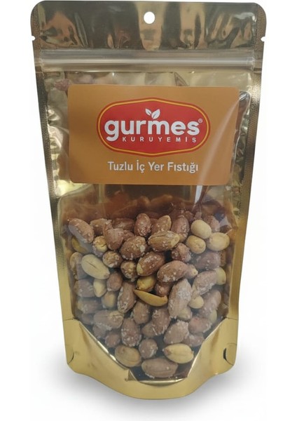 Gurmes Tuzlu Iç Yer Fıstığı 150 gr