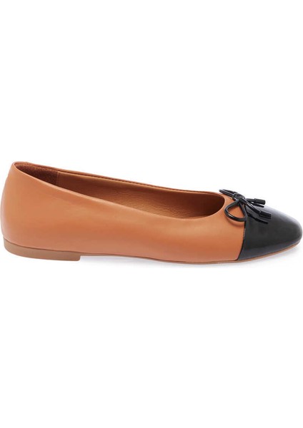 Taba Hakiki Deri Kadın Babet - K24I1BB67455-U2T