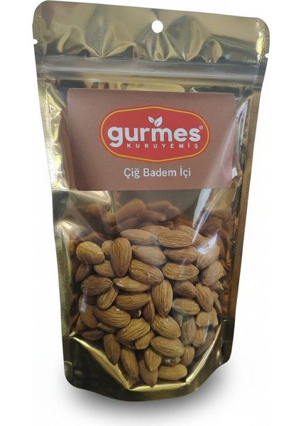 Gurmes Çiğ Badem Içi 150 gr