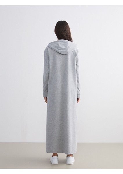 Lcw Yeni Sezon Peak Yeni Sezon Kapüşonlu Sweatshirt Elbise indirimleri