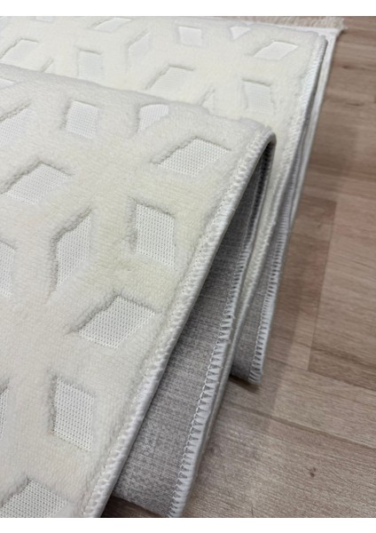 Geometrik Oyma Kabartma Desenli Pamuk Dokuma Tabanlı Lüks Makina Halısı fiyatları