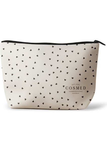 Kalpli Makyaj Çantası