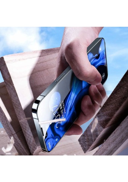 Iphone 13 Pro Uyumlu 9d Tam Kaplayan Parmak Izi Bırakmayan Ekran Koruyucu Film modelleri