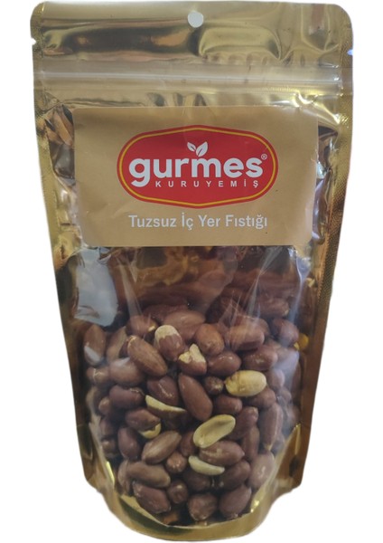 Gurmes Tuzsuz Iç Yer Fıstığı 150 gr