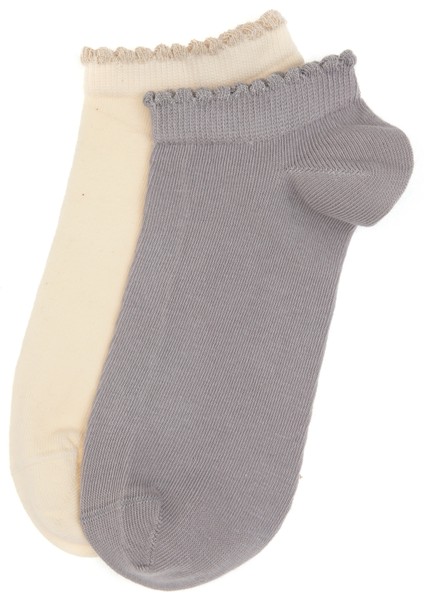 Kadın Ekru Çorap 50315974-VR019