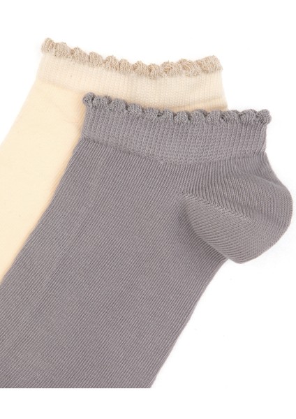 Kadın Ekru Çorap 50315974-VR019 fırsatları