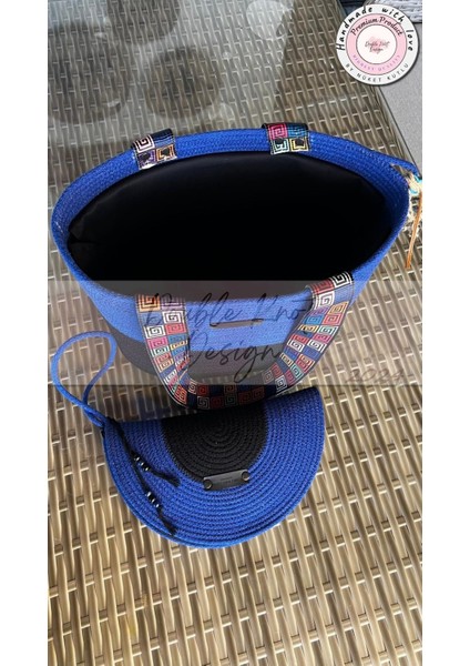 Gypsy 2li Takım Plaj Çantası , El Çantası Clutch, Totebag, Kadın, Yazlık Çanta fiyatları