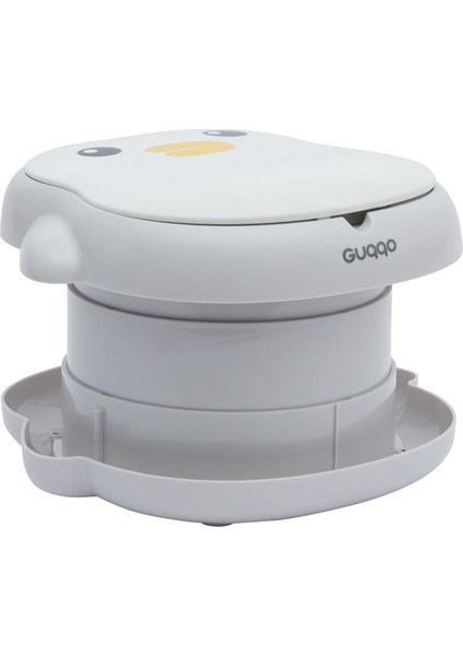 Penguen Lazımlık Katlanabilir Portatif Çocuk Tuvaleti Premium Seyahat Bebek Taşınabilir Lazımlığı Kolay Kurulum indirimleri