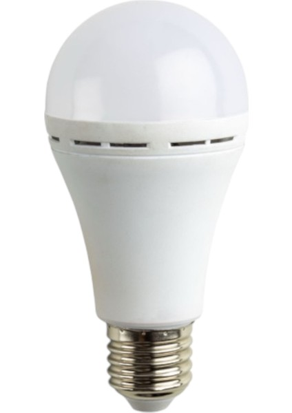 Şarjlı Ampul Seti ( Şarjlı LED Ampul 7 W + Şarjlı LED Torch Ampul 30 W ) fırsatları