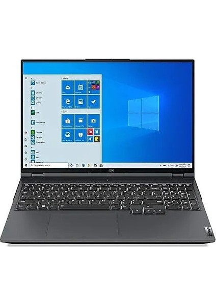 Legion 5 Pro 82JD00BBTX I7-11800H 16 GB 512 GB SSD RTX3060 16" Wqxga Gaming Laptop