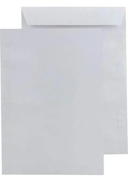 Zarfsan 30X40 Torba Zarf 110 gr 1. Hamur Beyaz Zarf