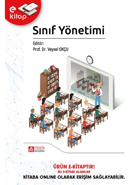 Sınıf Yönetimi (E-Kitap)