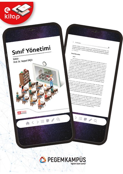 Sınıf Yönetimi (E-Kitap) fiyatları