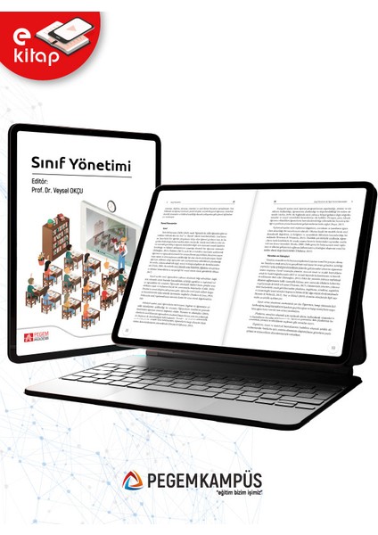 Sınıf Yönetimi (E-Kitap) modelleri