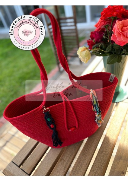 Bella Plaj Çantası Kol Çantası El Çantası Clutch Portföy Kadın Çanta Yazlık Hediyelik