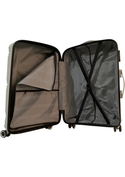 Alfa ☆☆☆☆☆ 5 Yıldız Esnek Kauçuk Kırılmaz Büyük Boy Valiz 75 cm fırsatları