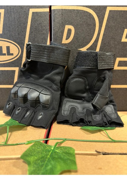 Motosiklet Siyah Yarım Eldiven indirimleri