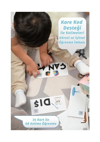 Molfy Harf Eşleştirme Oyunu Duyusal Eğitici Oyuncak - Eğlenceli Alfabe Öğrenme Ebeveyn Çocuk Etkileşimi fiyatları