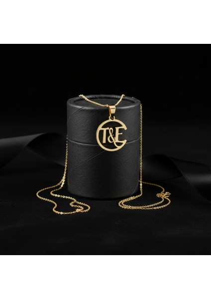 8 Ayar Altın Kolye Ucu E&t GM11325 1 gr modelleri