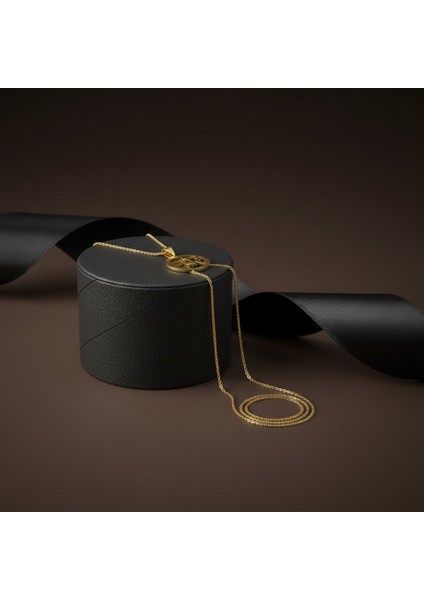 14 Ayar Altın Kolye Ucu E&r GM11304 0.5 gr modelleri