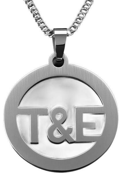 925 Ayar Gümüş Kolye E&t SM11330 modelleri