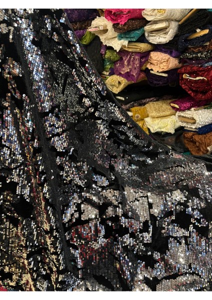 Premium Pullu Kadife fırsatları