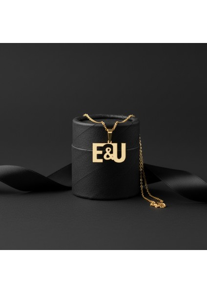 8 Ayar Altın Kolye Ucu E&u GM11340 1 gr modelleri