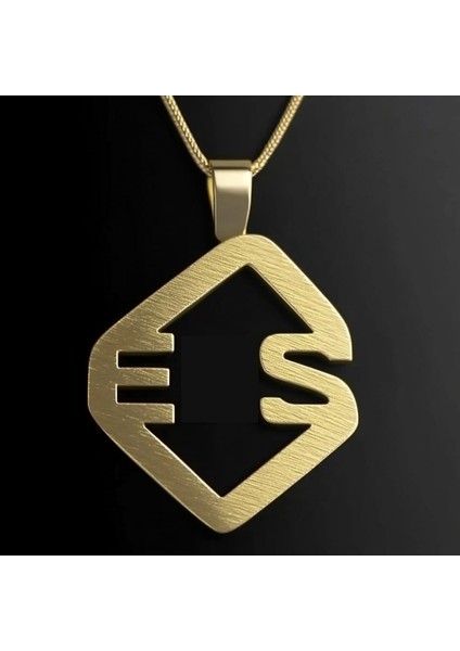 14 Ayar Altın Kolye Ucu E&s GM11314 0.5 gr fırsatları