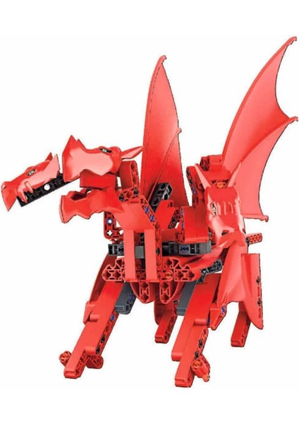 -Mekanik Laboratuvarı Uçan Ejderha modelleri