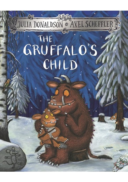 The Gruffalo's Child fiyatları