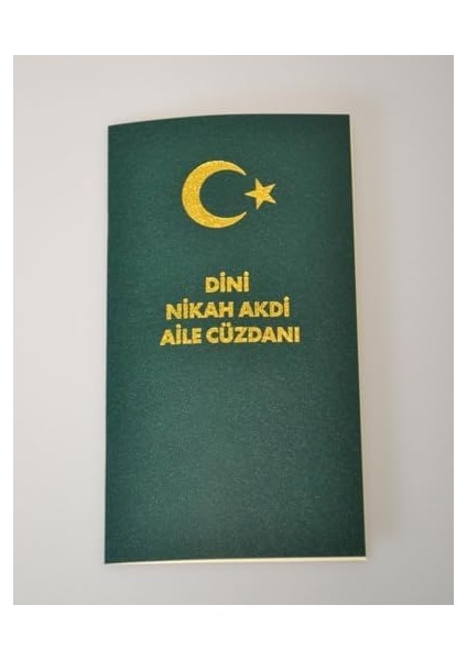 Nikah Akdi Cüzdanı Hatıra Defteri fiyatları