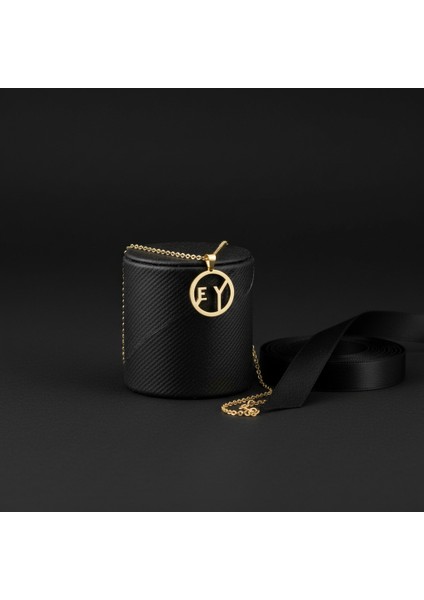 8 Ayar Altın Kolye Ucu E&y GM11377 0.5 gr modelleri