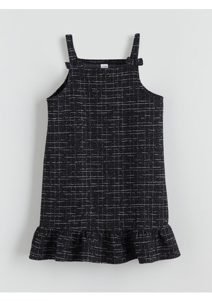 Lcw Yeni Sezon Kare Yaka Kız Çocuk Elbise ve Tişört modelleri