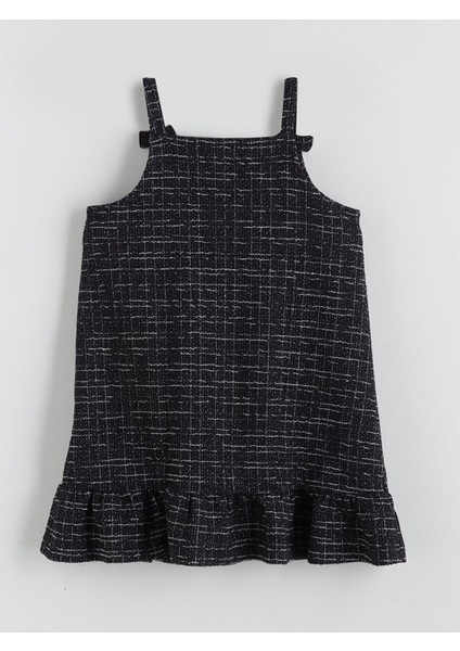 Lcw Yeni Sezon Kare Yaka Kız Çocuk Elbise ve Tişört fırsatları