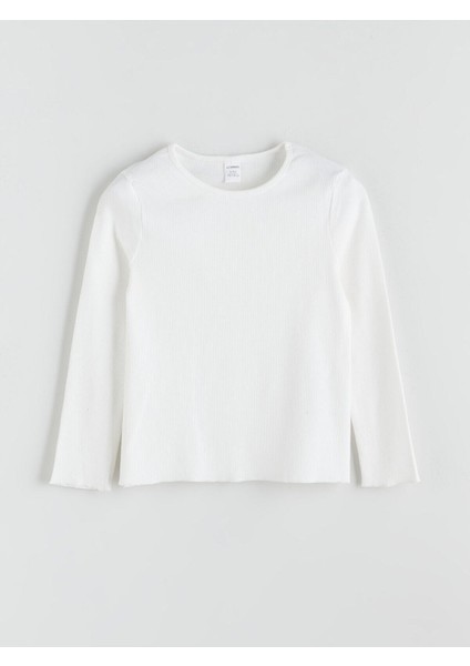 Lcw Yeni Sezon Kare Yaka Kız Çocuk Elbise ve Tişört indirimleri